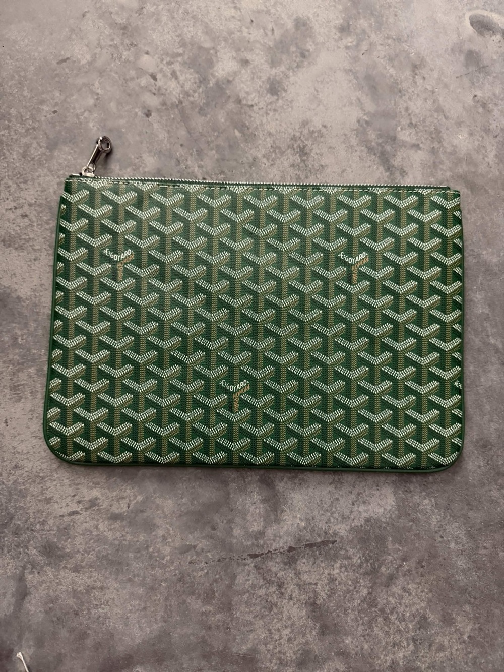 Goyard Senat MM Pouch Clutch